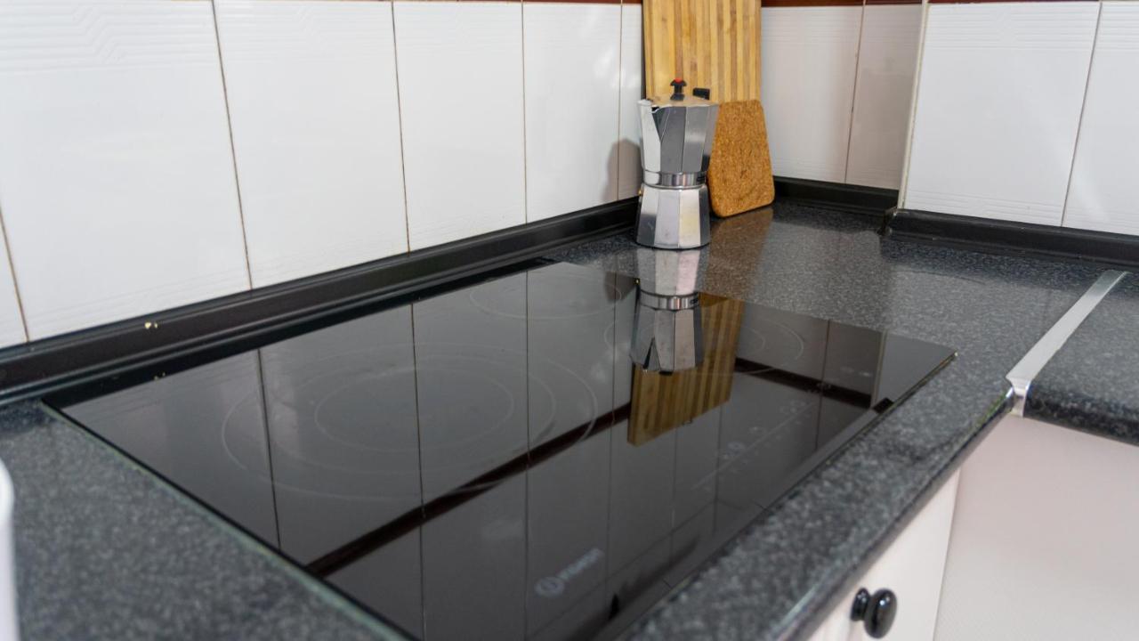 Apartamento Malaga City Center 外观 照片