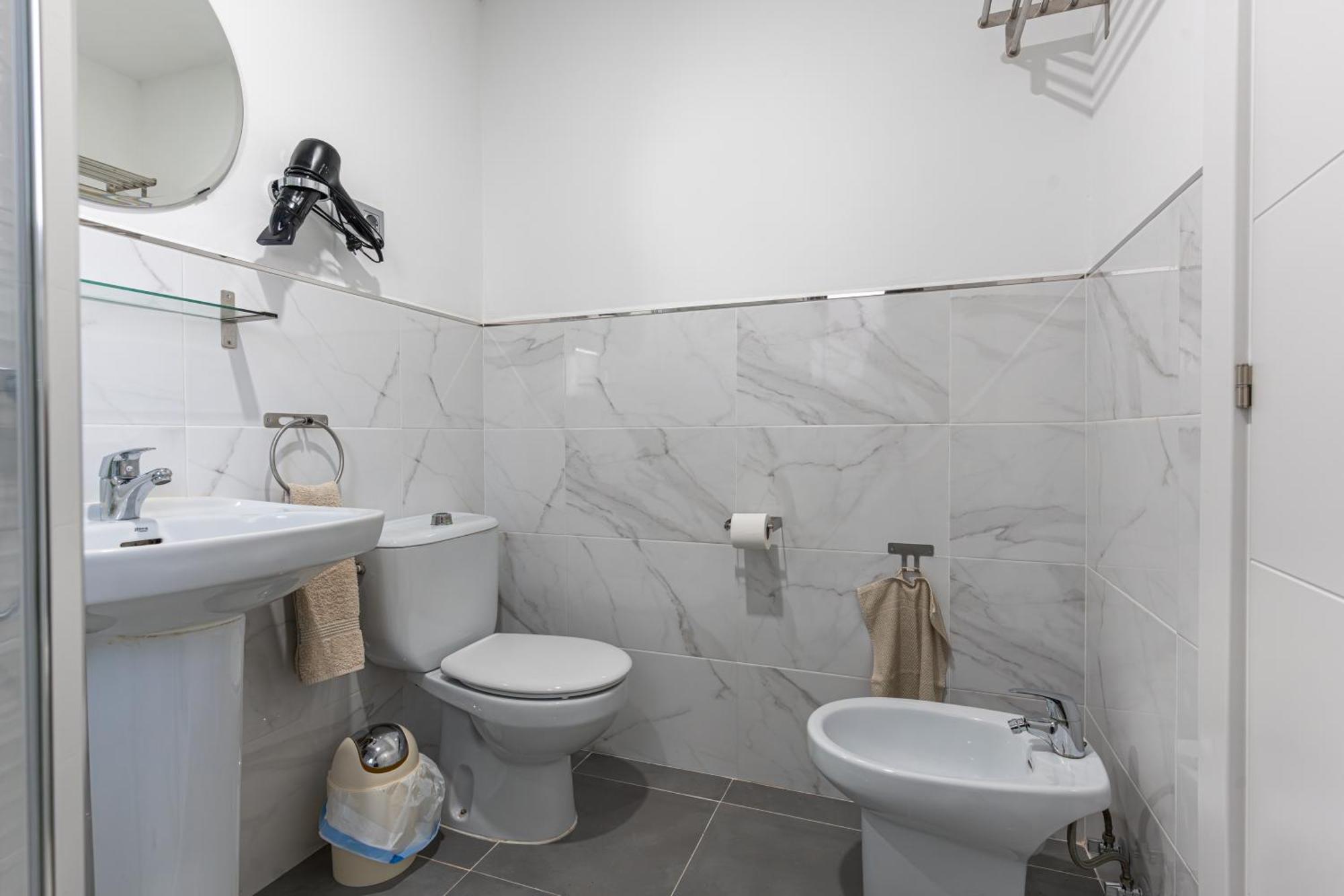 Apartamento Malaga City Center 外观 照片