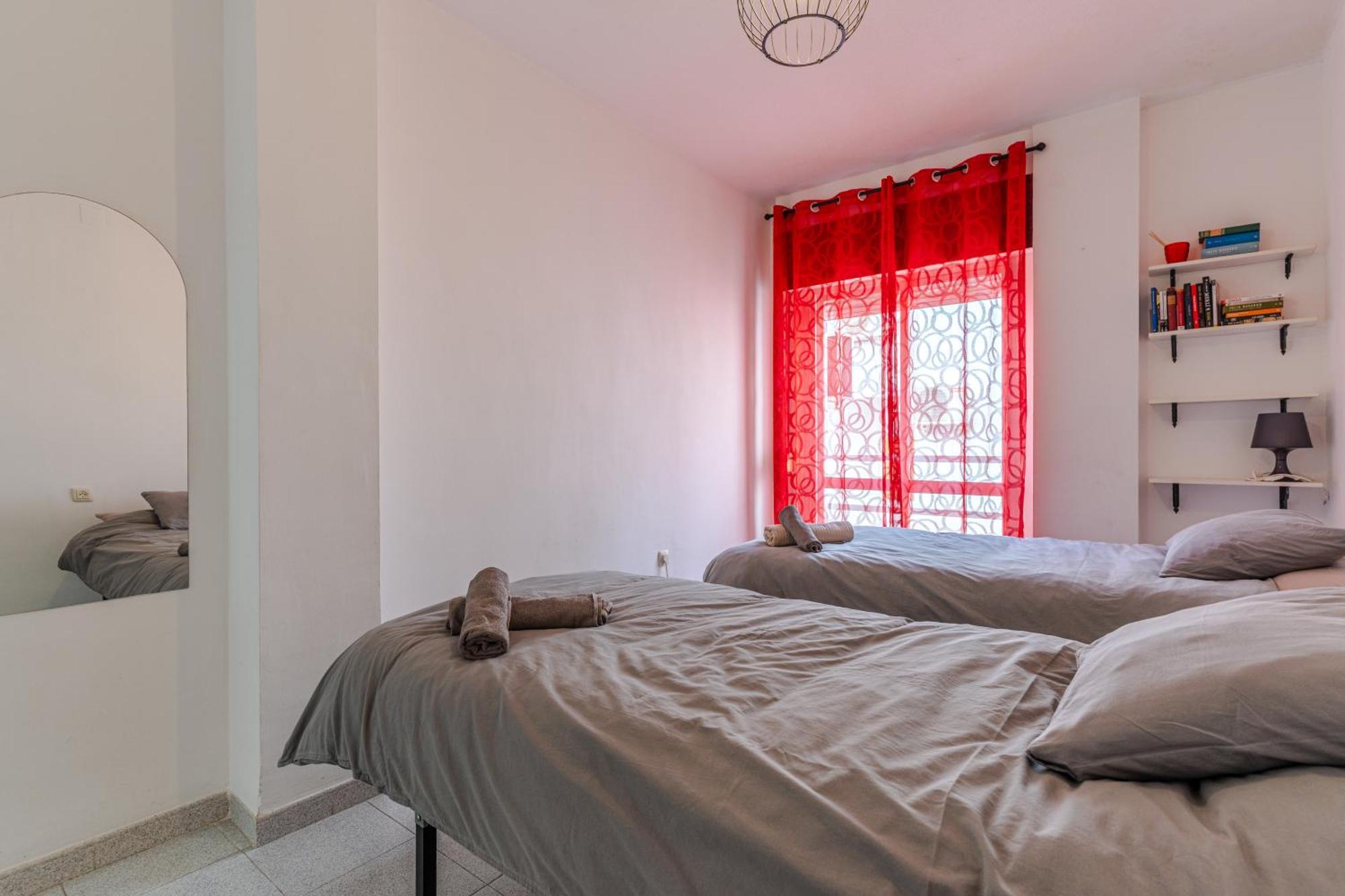 Apartamento Malaga City Center 外观 照片