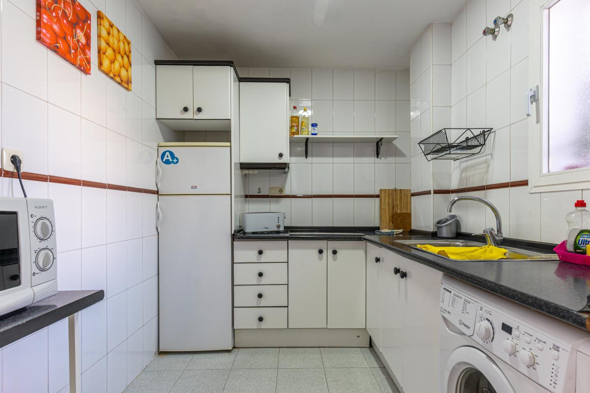 Apartamento Malaga City Center 外观 照片