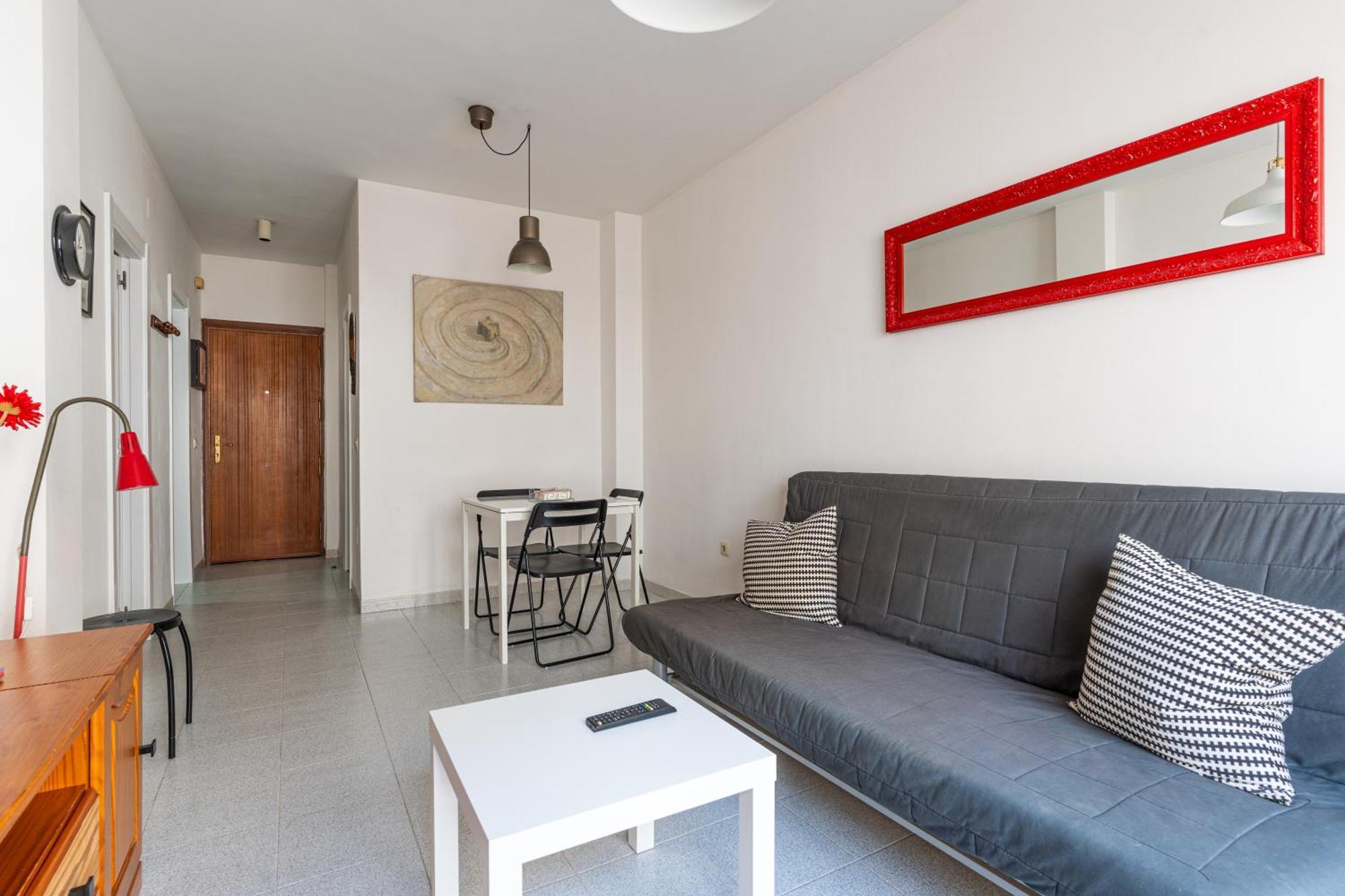 Apartamento Malaga City Center 外观 照片