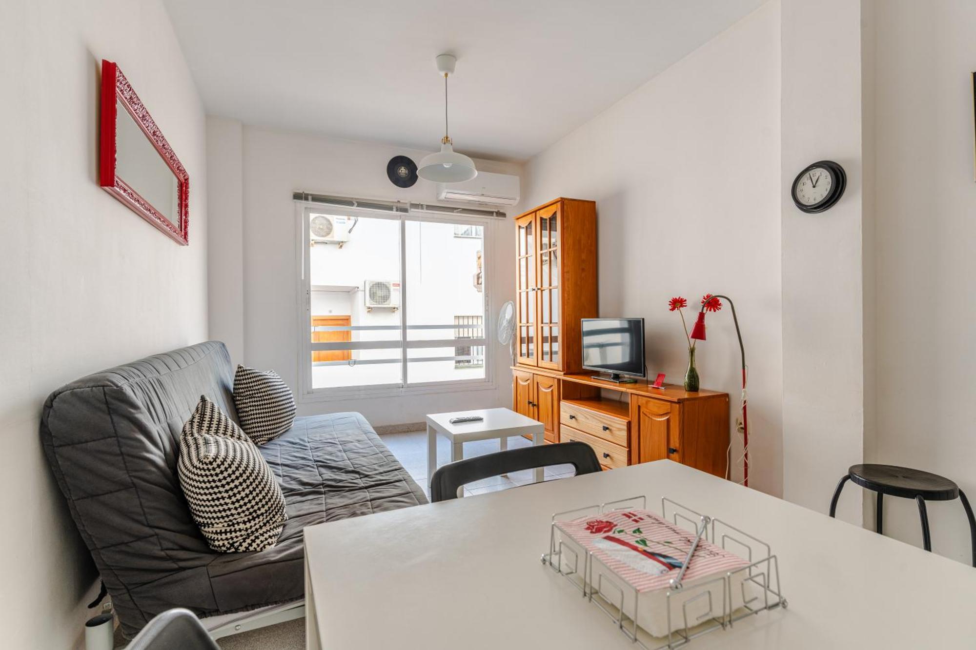 Apartamento Malaga City Center 外观 照片