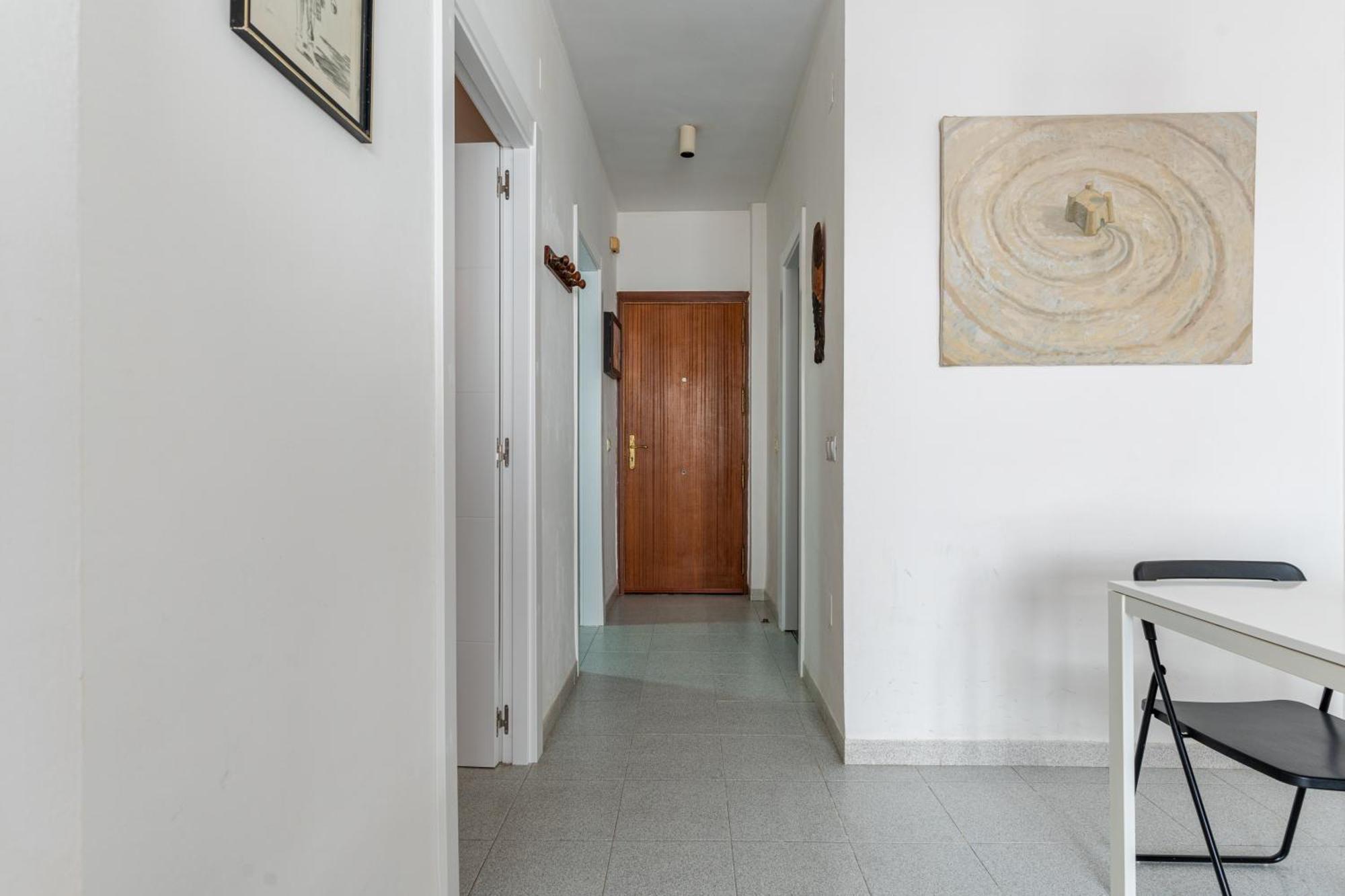 Apartamento Malaga City Center 外观 照片