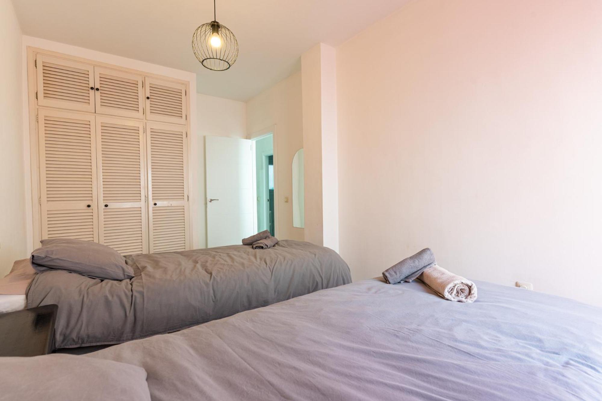 Apartamento Malaga City Center 外观 照片
